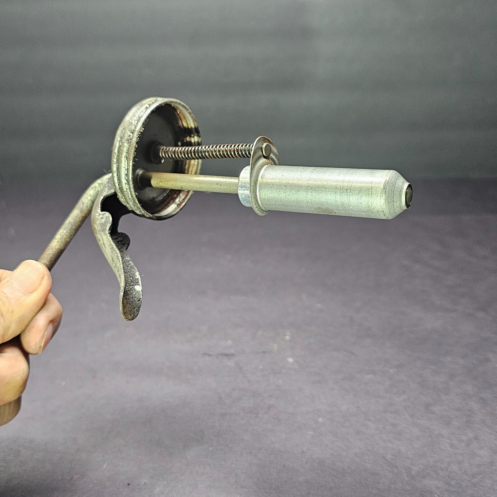 Vintage Eagle Pump Oiler