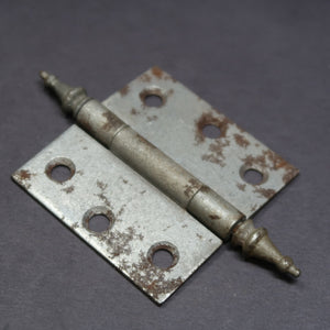 Vintage Iron Hinge Rustic (D)