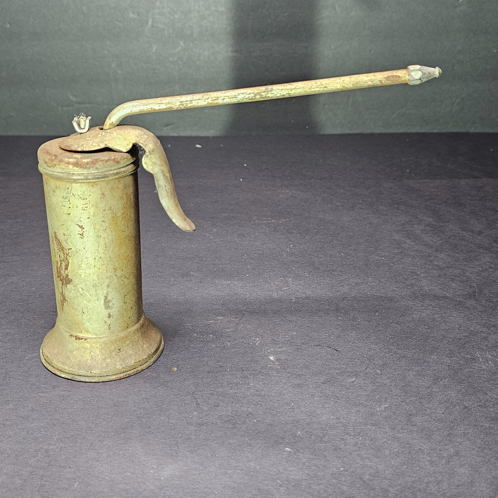 Vintage Eagle Pump Oiler
