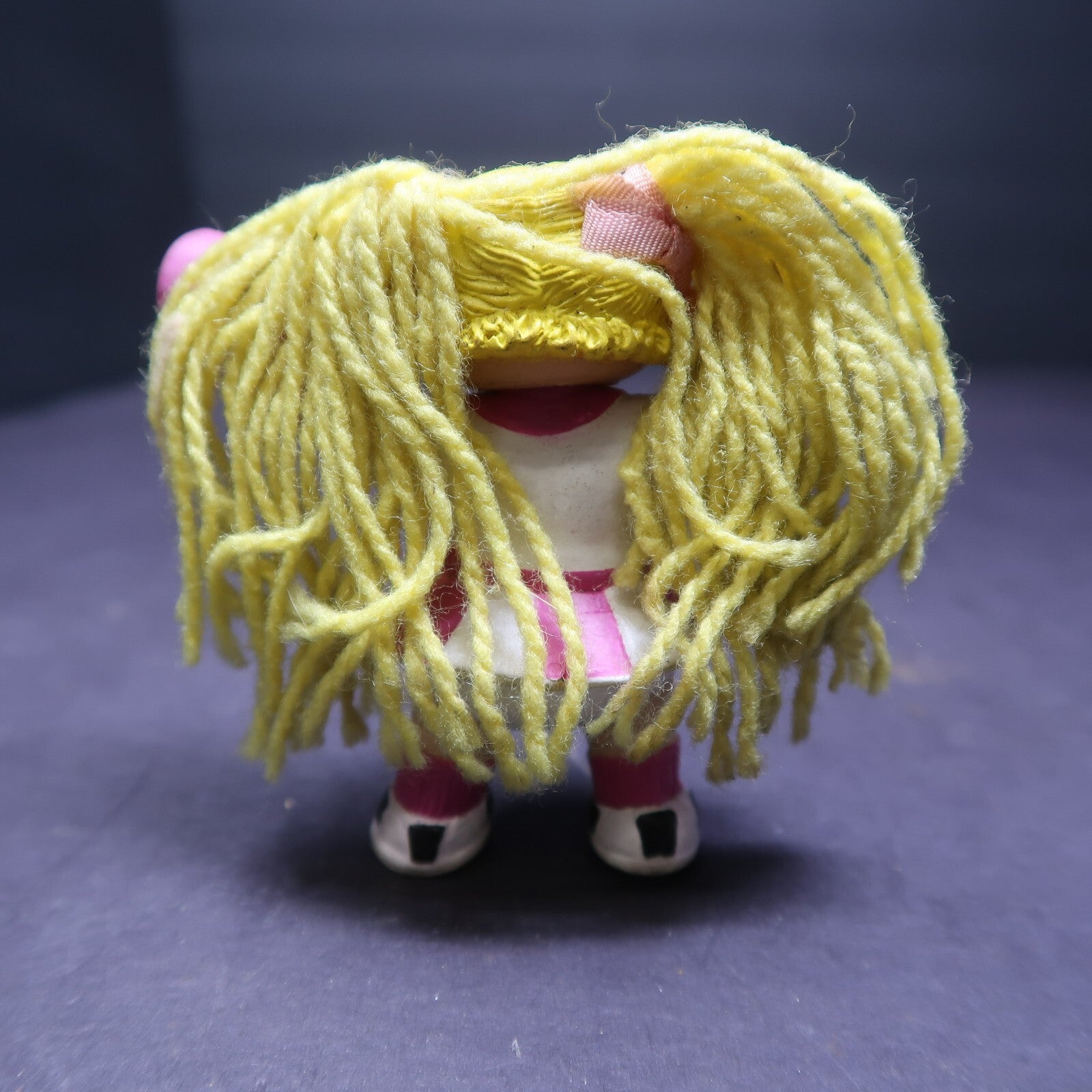 Vintage 1985 Cabbage Patch Kid’s Mini Doll 3"