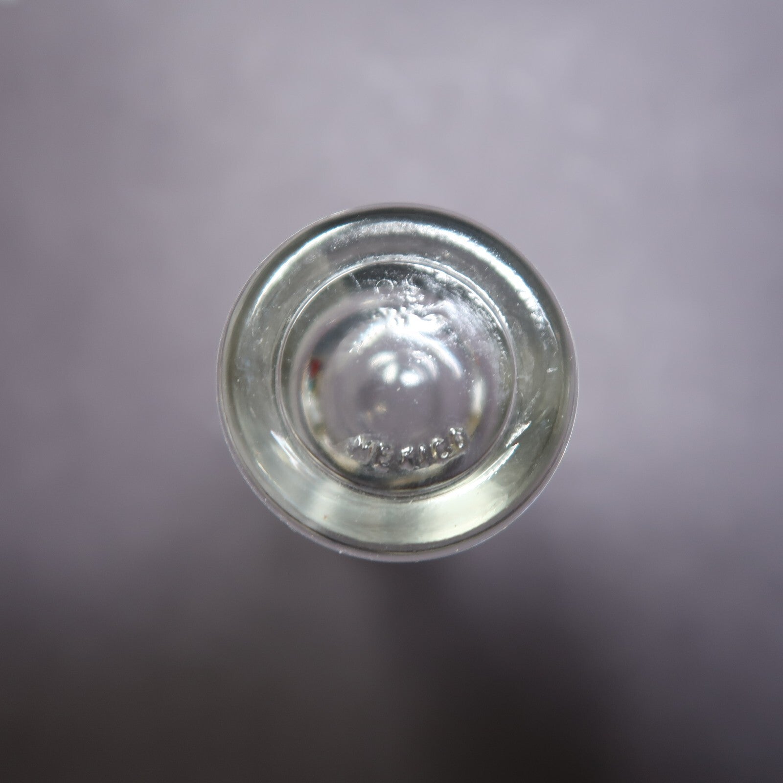 Embossed Blanco Tequila Sauza Shot Glass El Aperitivo Nacional Made In Mexico