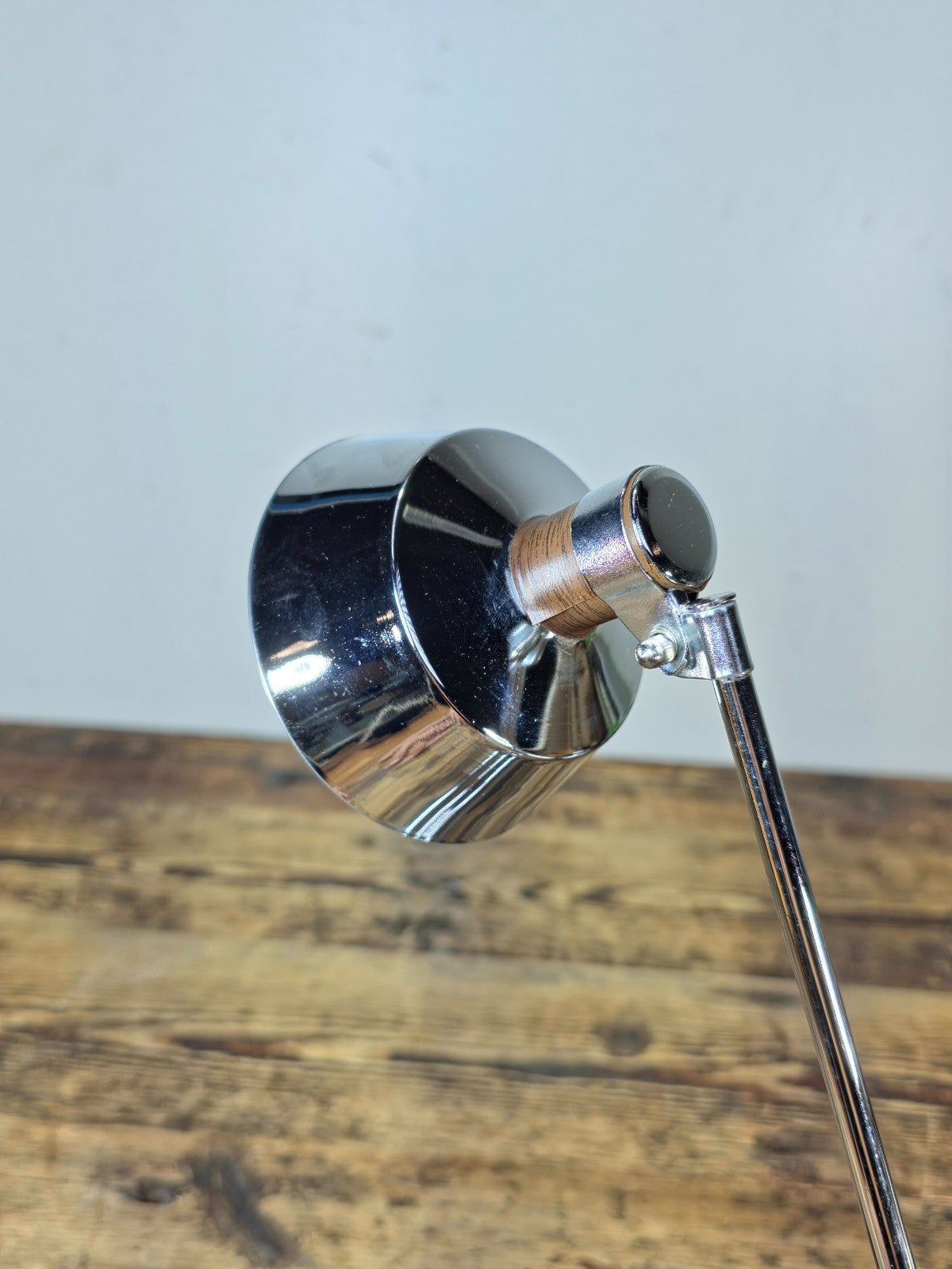 Vintage High Intensity Desk Lamp Model 4202 Transformer Powered NOS Taiwan