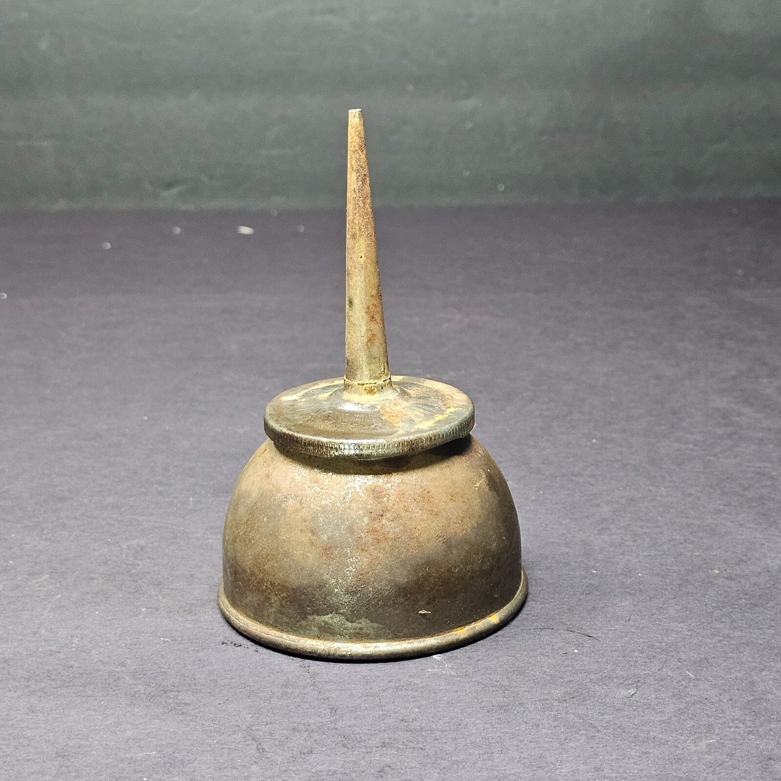 Vintage G.L. Welded Oiler Made In USA