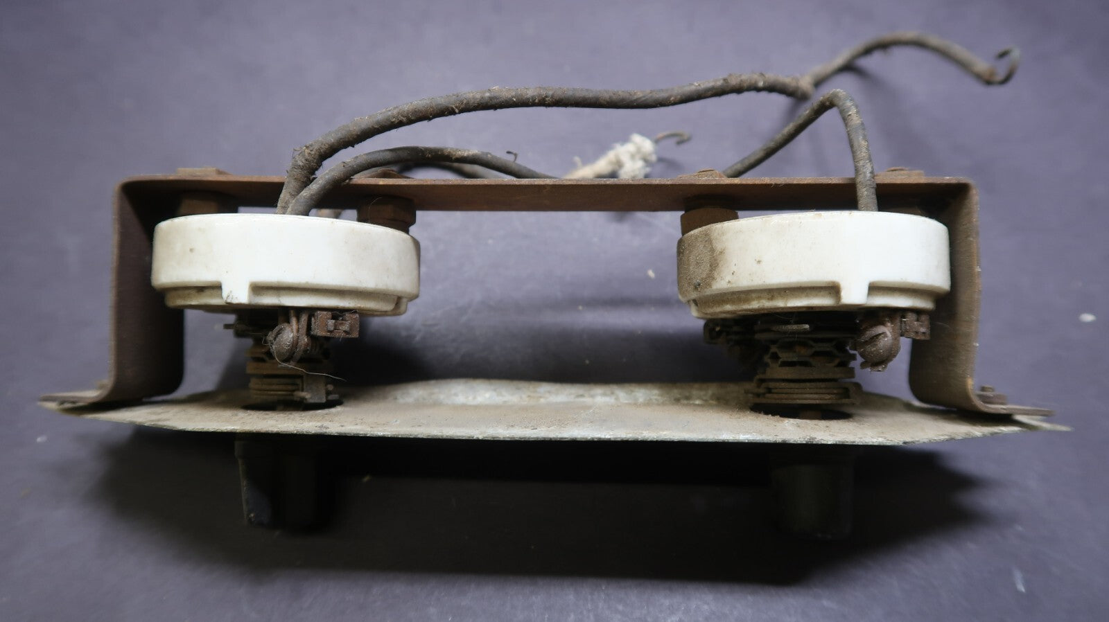 Dominion Electrical MFG Co. Modern Mode Style 546 (Parts Only)