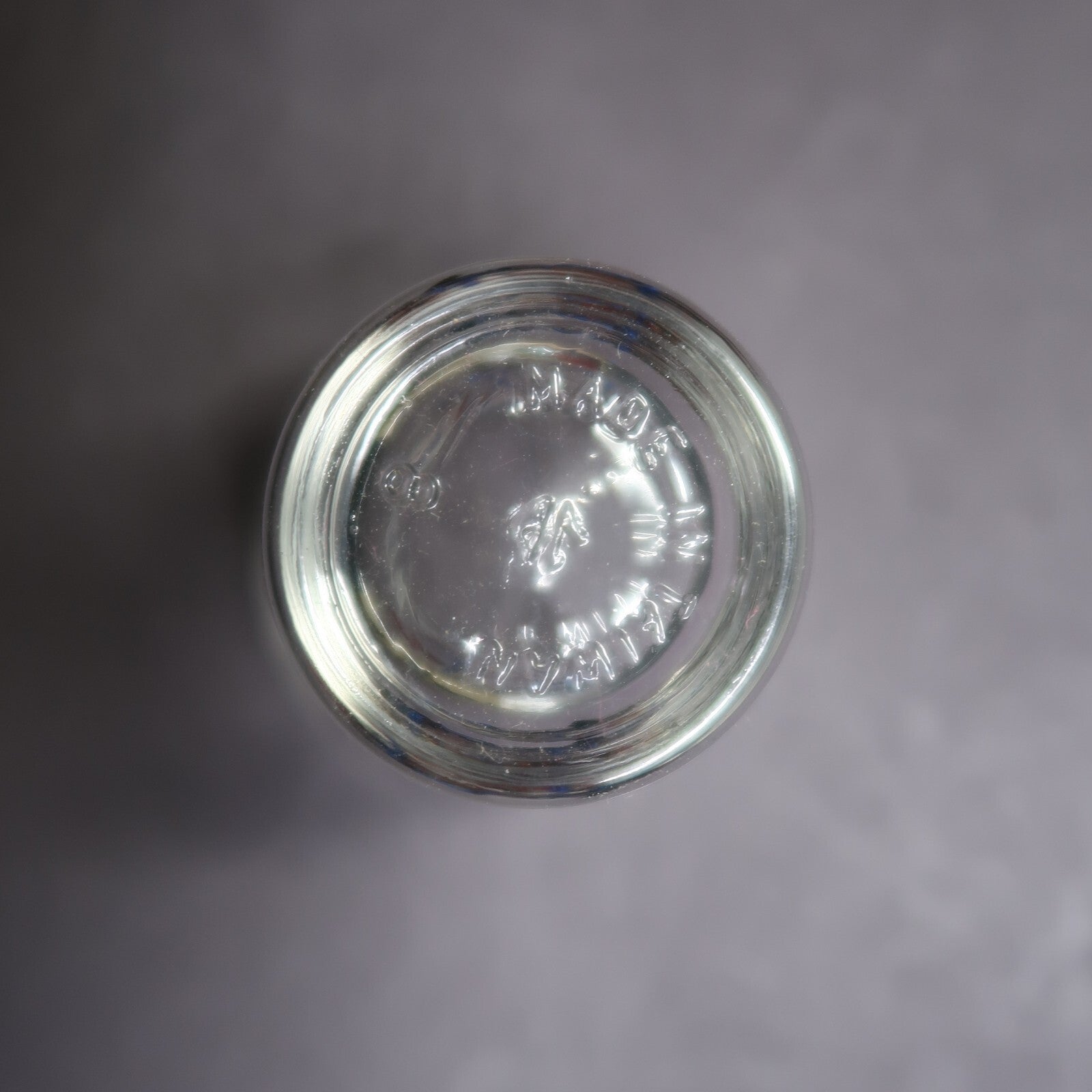 Mississippi State Elements Map Shot Glass H 2.3"