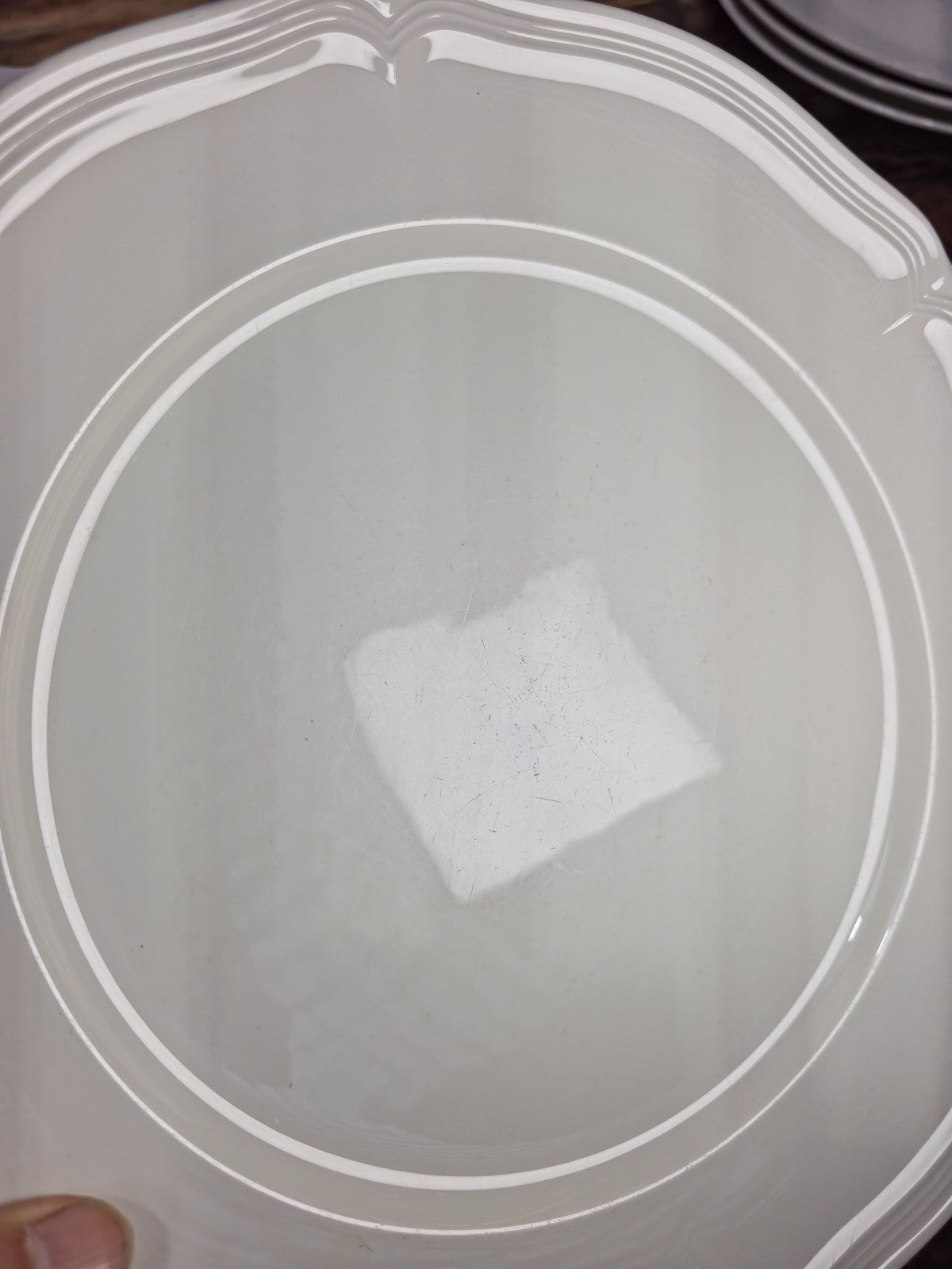 Villeroy &  Boch Manoir Dinner Plate 10.25"