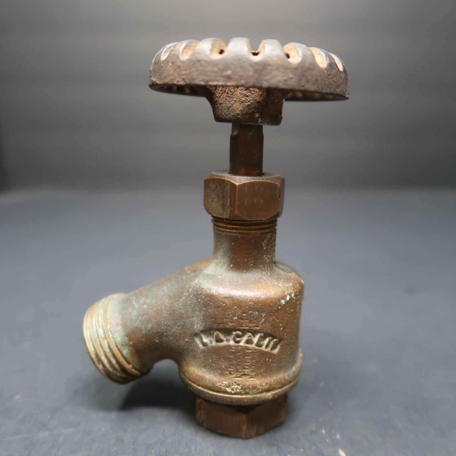 Industrial Brass Spigot Champion Los Angeles CA