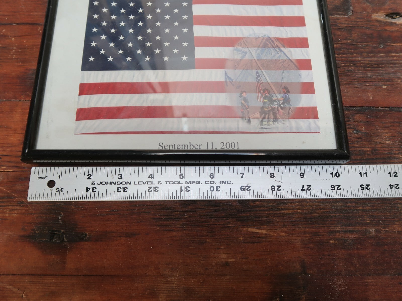 Set of 3 September 11, 2001 New York Memorial