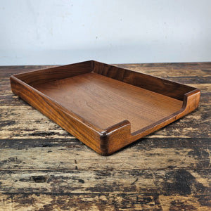 Vintage Paper Tray Made In China