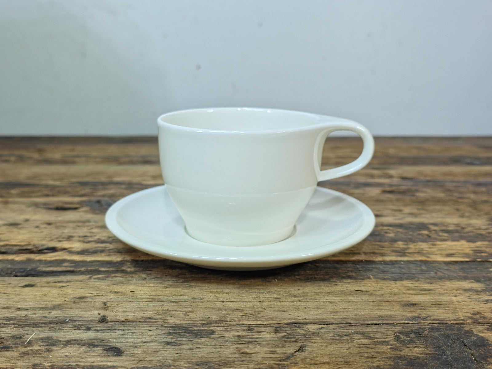 Villeroy & Boch Coffee Passion Latte Cup & Saucer Set | 10oz / 350ml