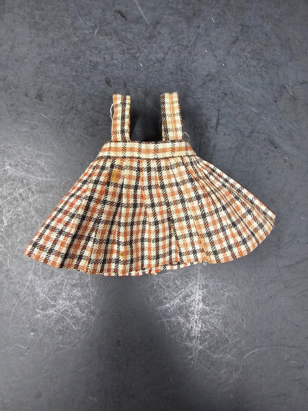 Vintage Virga Doll SLW in Vogue Ginny Skirt 1950's