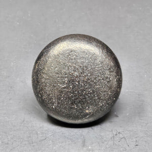 Antique Single Door Knob Solid Brass (1 lb.)