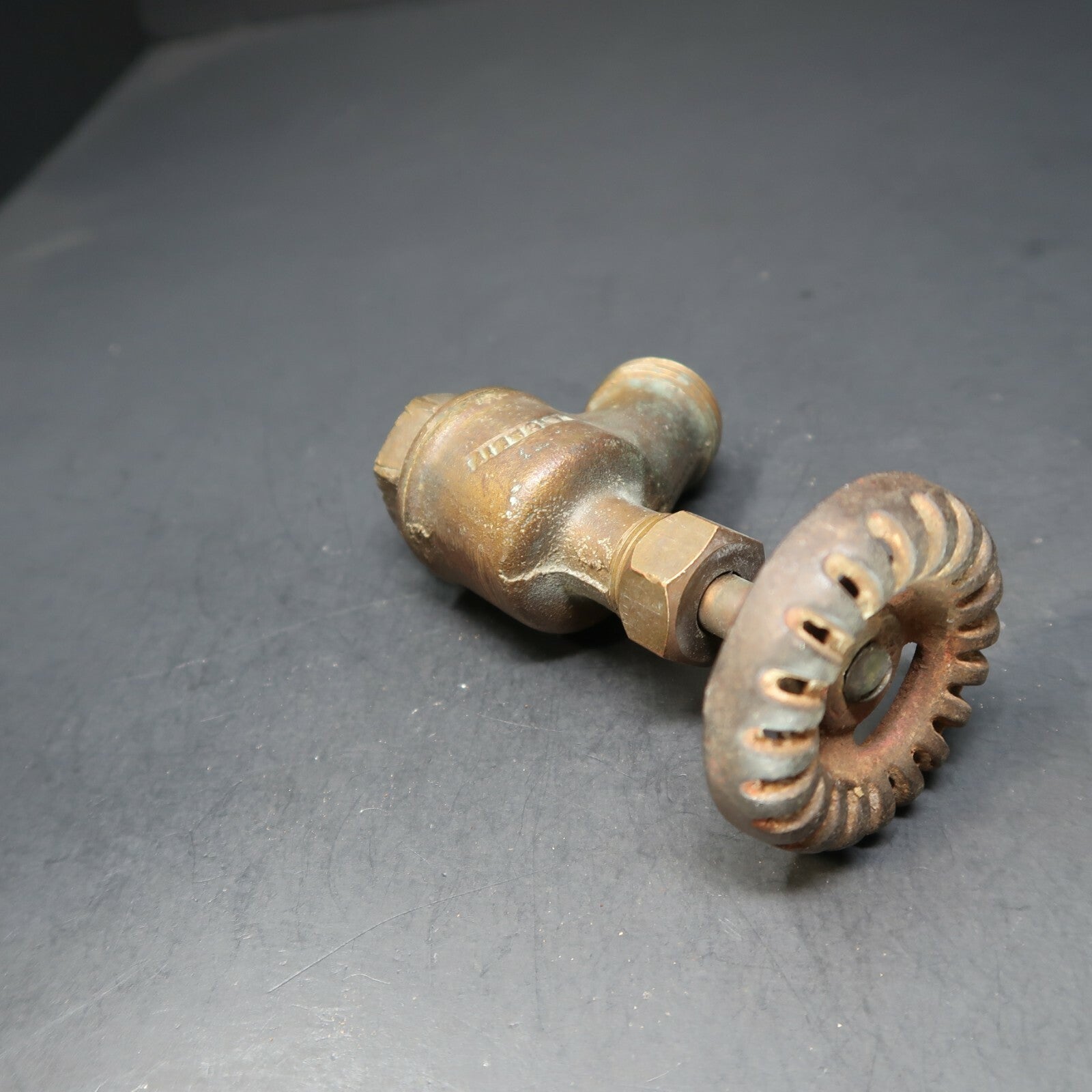Industrial Brass Spigot Champion Los Angeles CA
