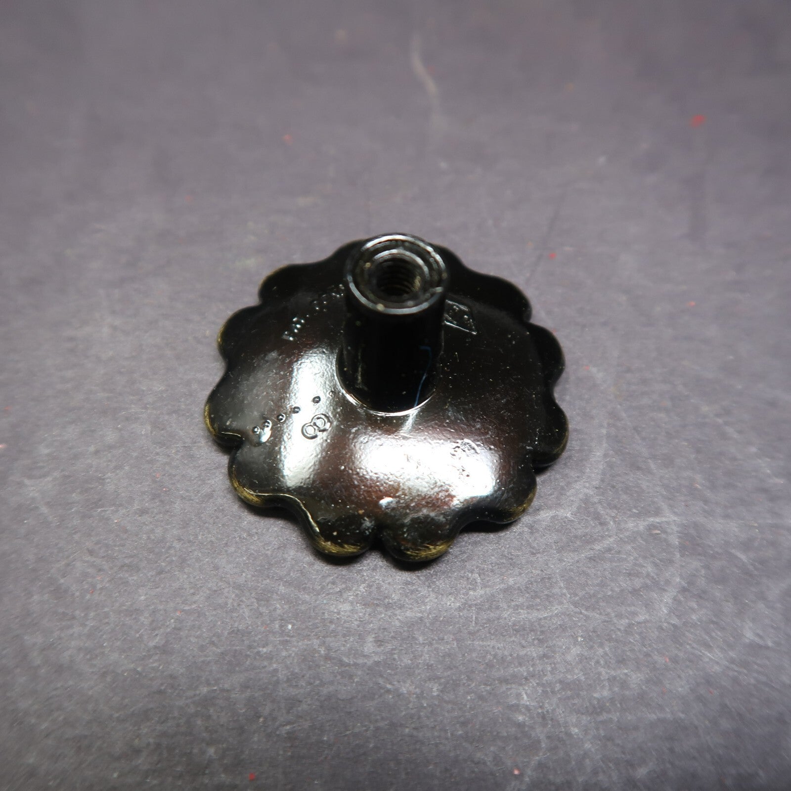 J.B. Jaybee Brass Cabinet Knob