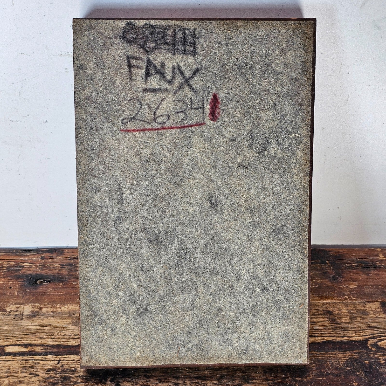 Vintage STEMPCO Desk Tray