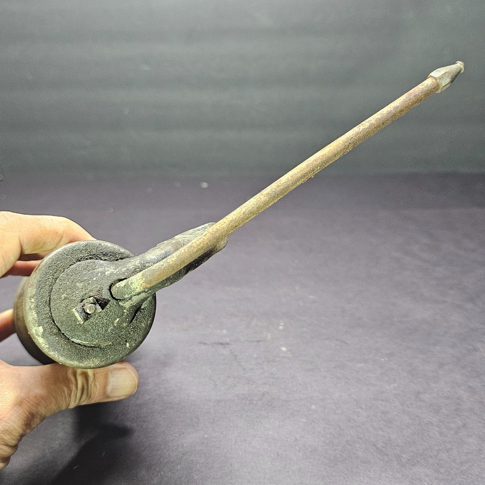 Vintage Eagle Pump Oiler