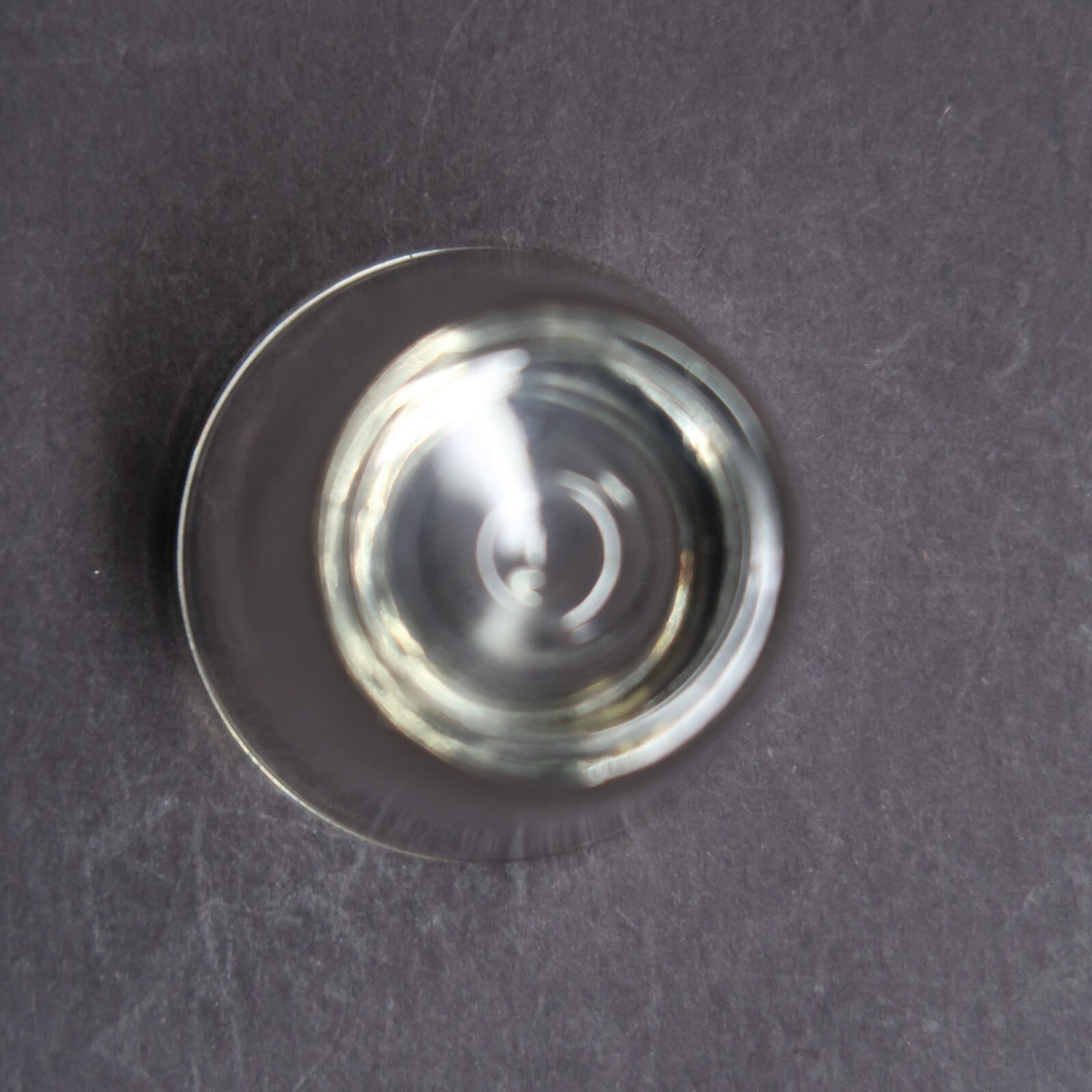 Light-colored Shot Glass H 2"