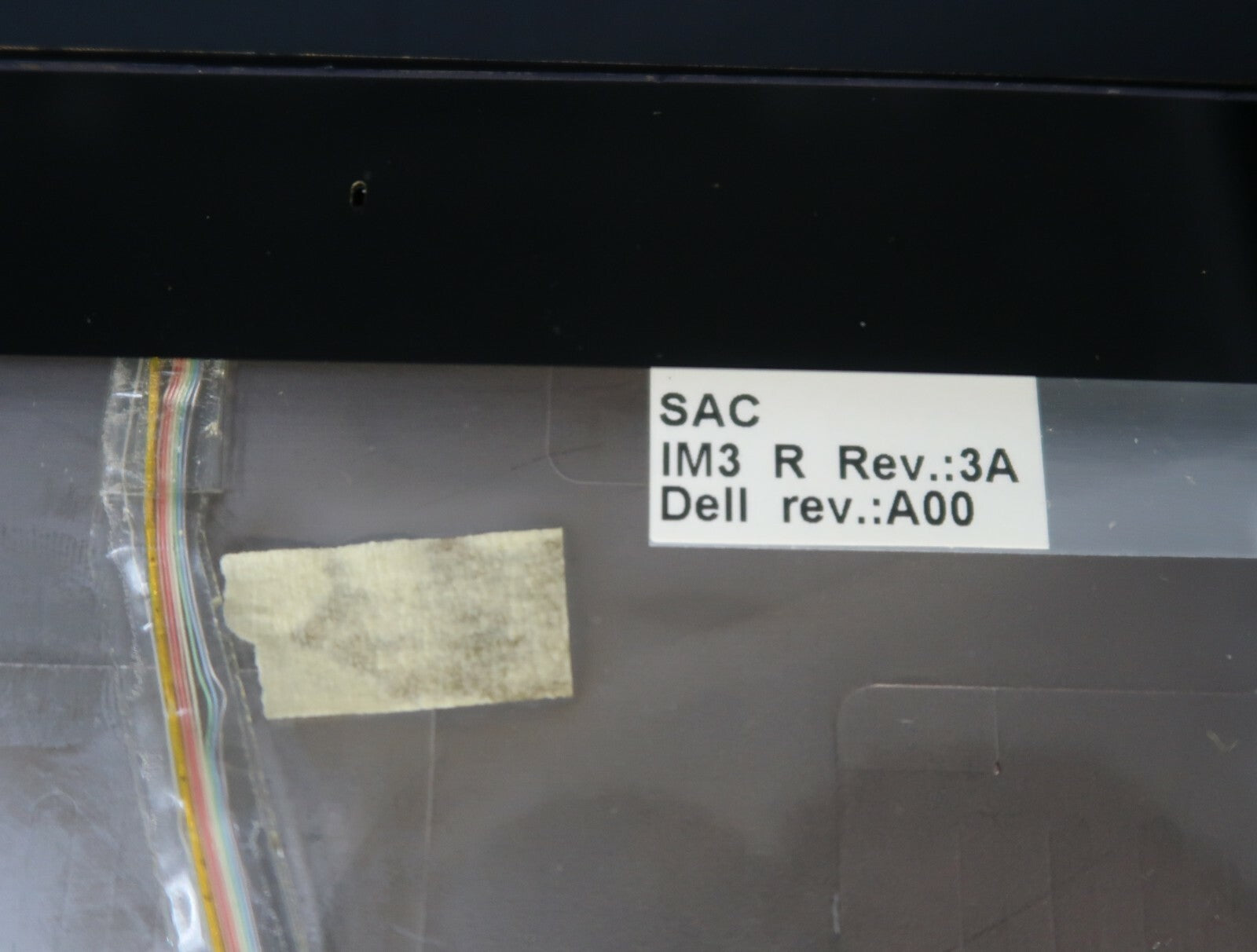 Dell XPS 1340 Assembly