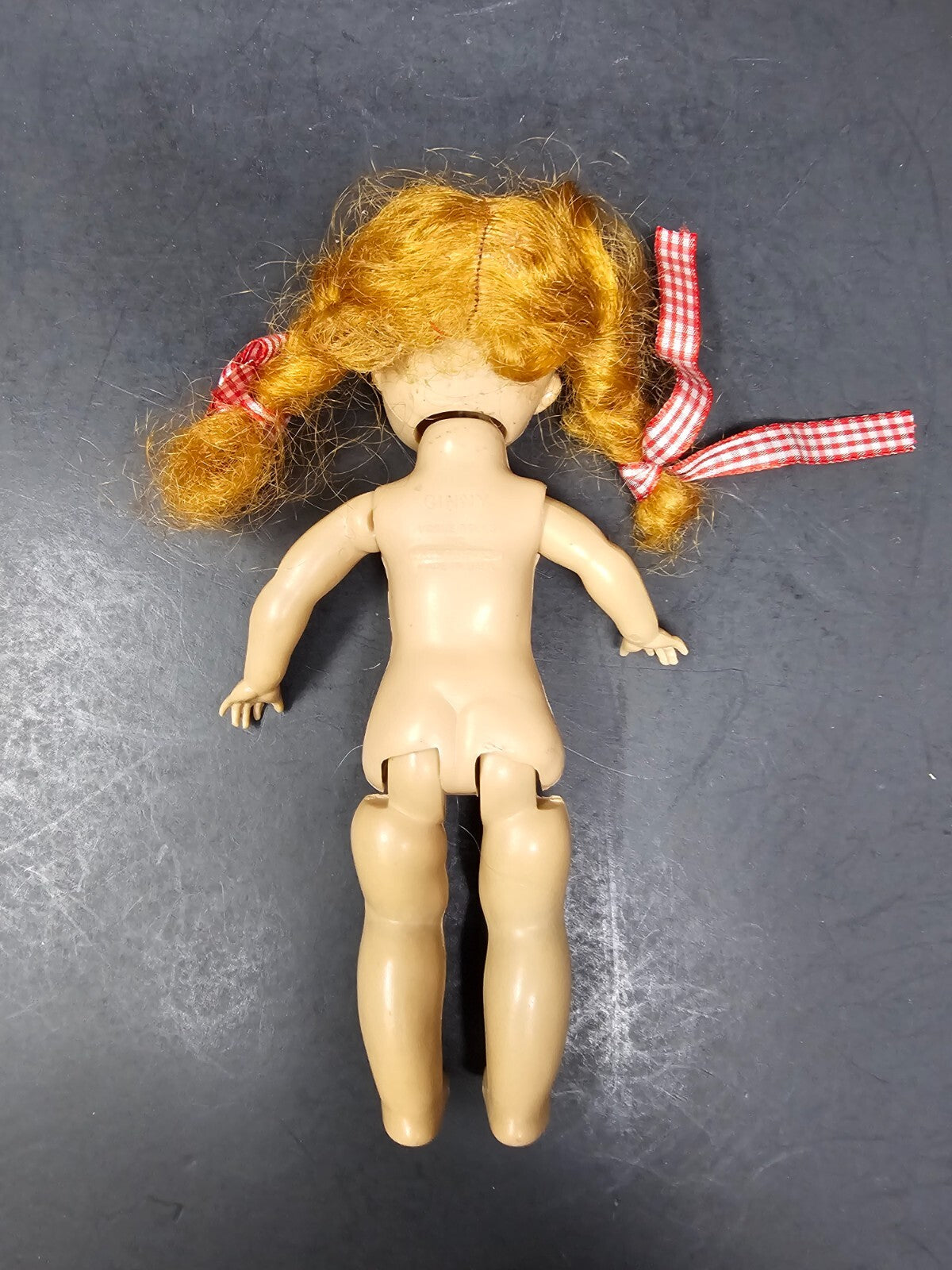 Vogue Ginny Doll Eve From Brother & Sister Series Painted Lash SLW