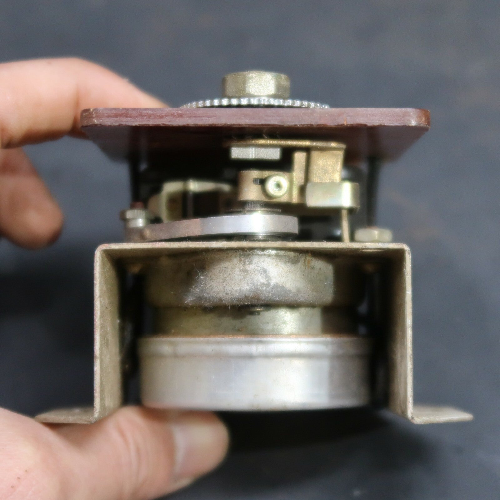 Haydon DA21-003  Time Delay Timer 1.5 Seconds (Sold As Parts)