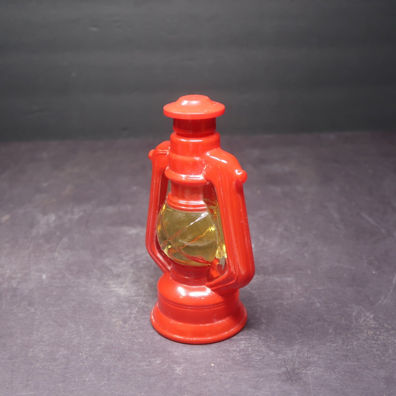 AVON Lantern Wild Country After Shave 4 fl oz 1970s Vintage