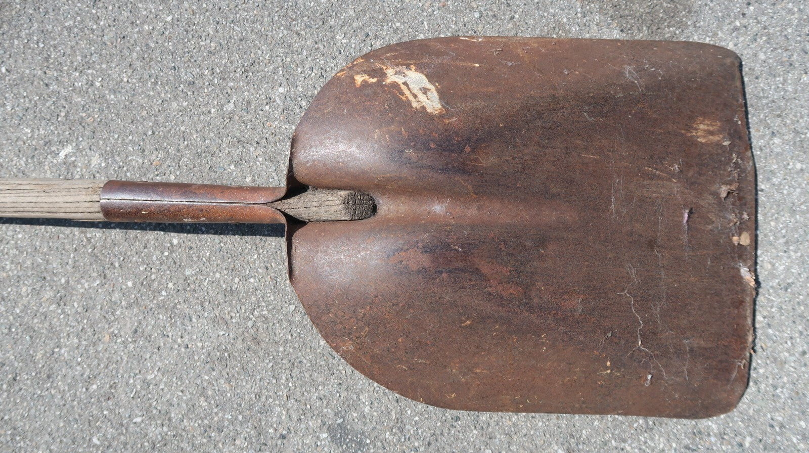 Vintage Shovel Rustic Garden Tool