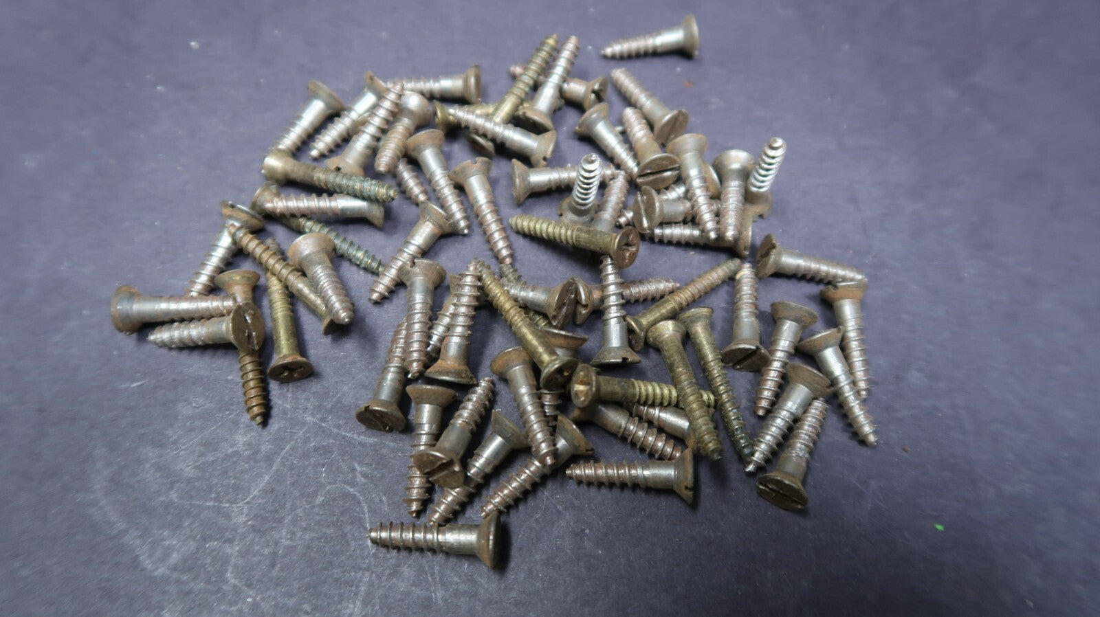 Vintage Cabinet Hardware Lot Steel Knife Cabinet Hinges