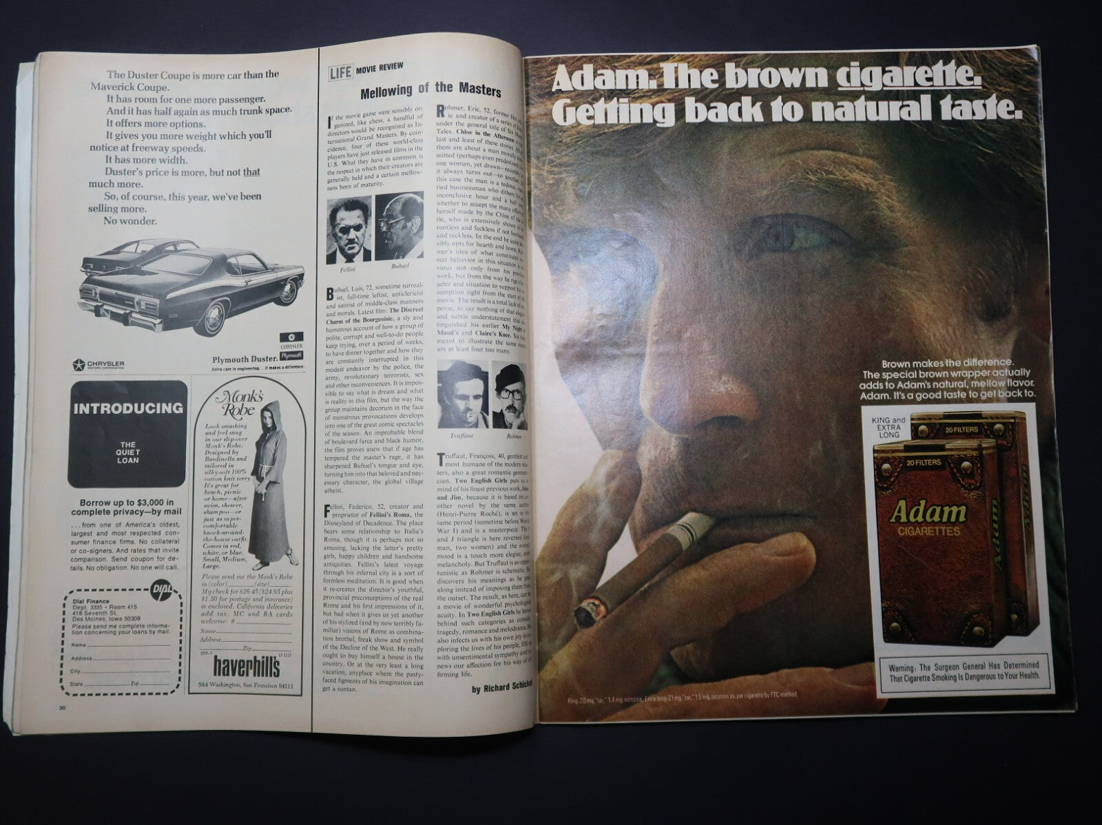 Lot of 3 Life Magazine (Nov 17 & 24, 1972 ) (30th Anniversary, 1966)