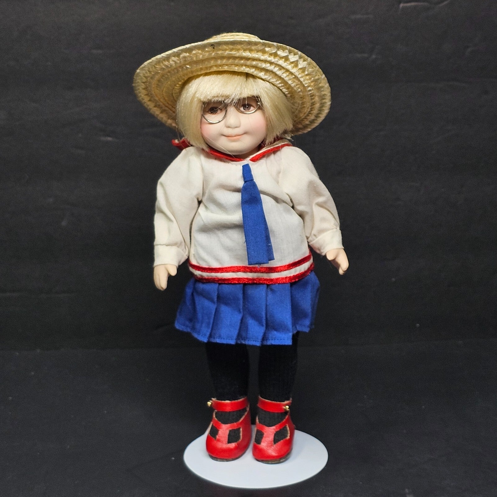 Mary Engelbreit Sophie Doll Collection by The Good Company 9" H
