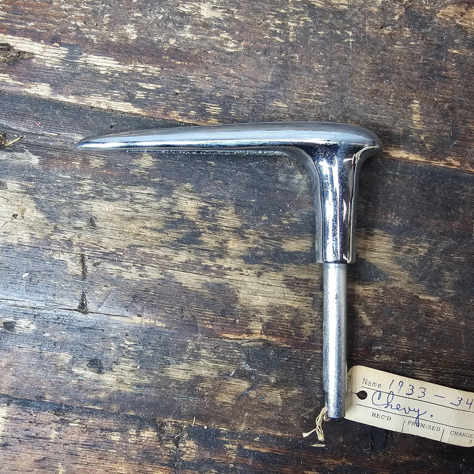 1934 Chevy Exterior Door Handle
