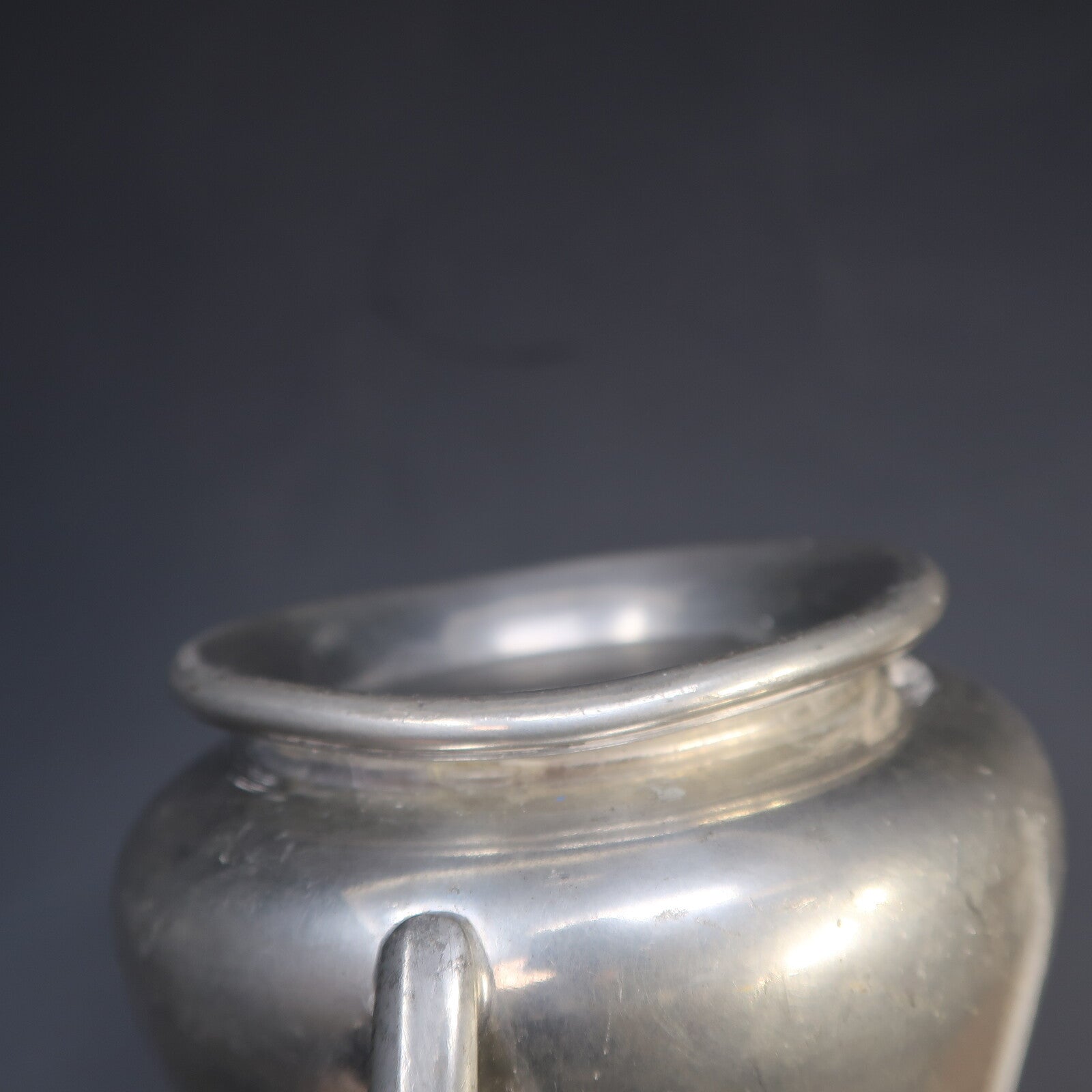 Abercrombie Fitch NY Pitcher W1400 Made In England 16oz