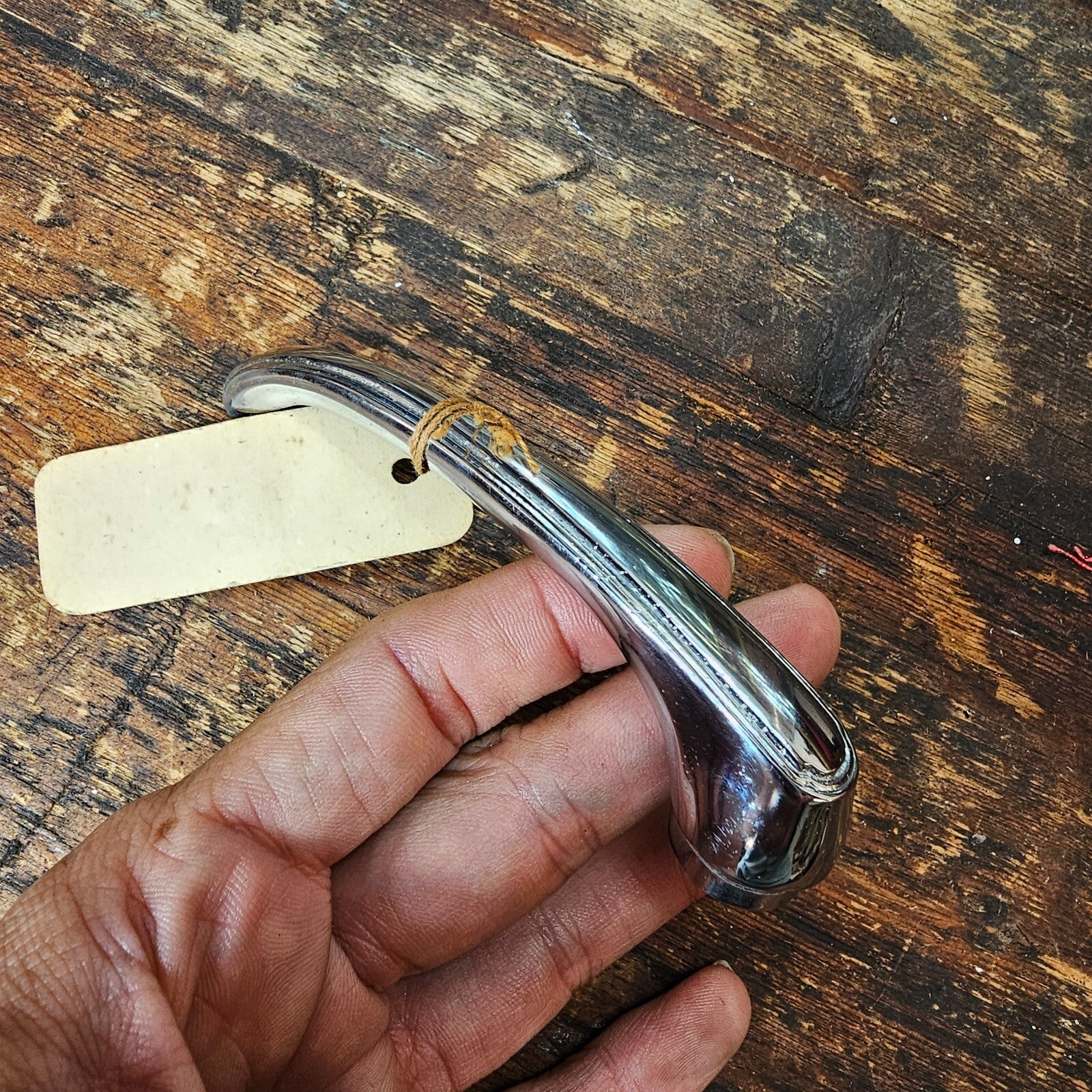 1933 Pontiac GM Inside Door Handle Antique