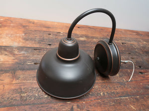 Barn Light 1-Light Outdoor Wall Mount