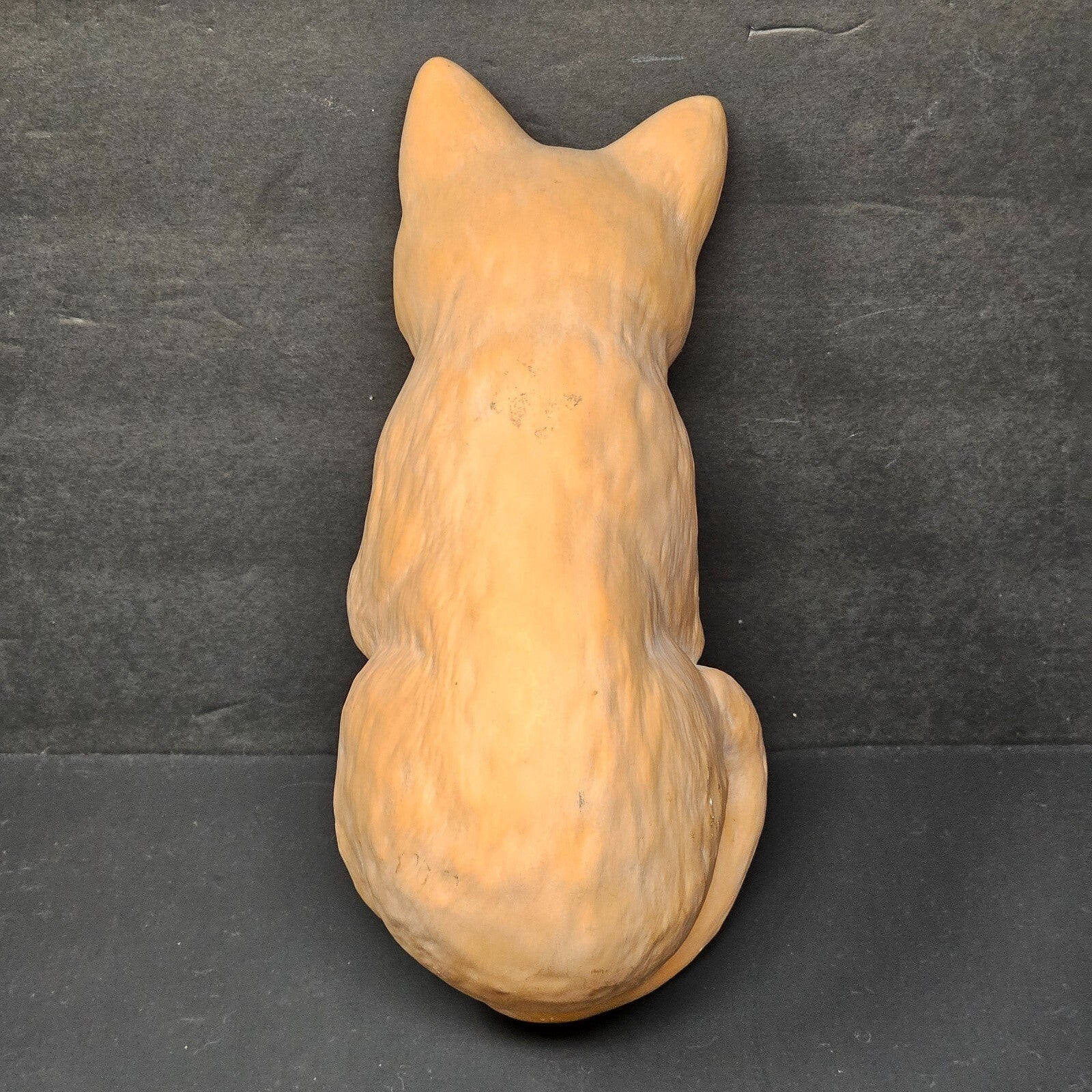 Porcelain Cat Kitty Figurine Vintage By Konopa Ceramics Oregon