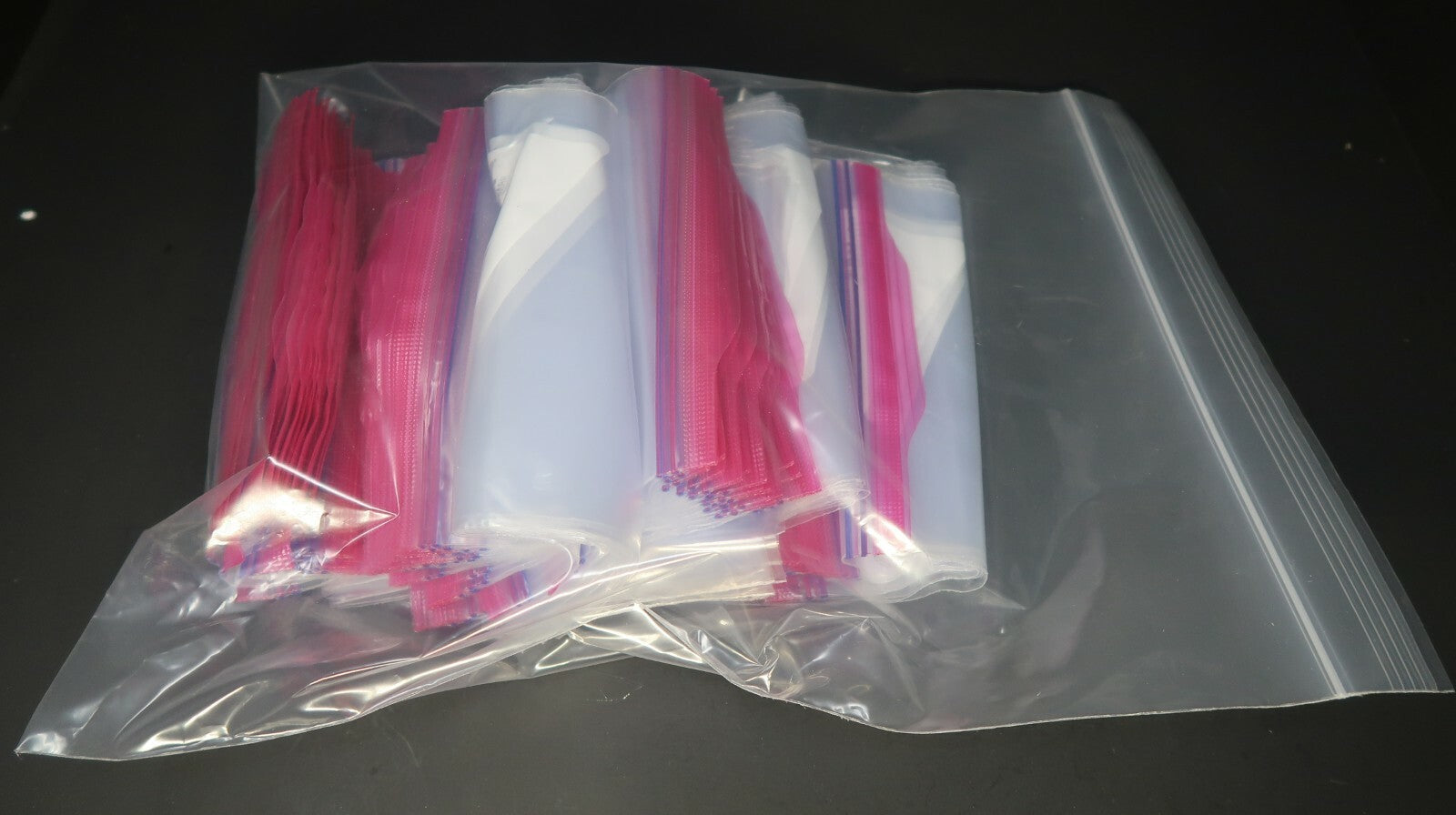 Ziploc Double Zipper 1 Quart Food Storage Bags - 125 Bags (Free US Shipping)
