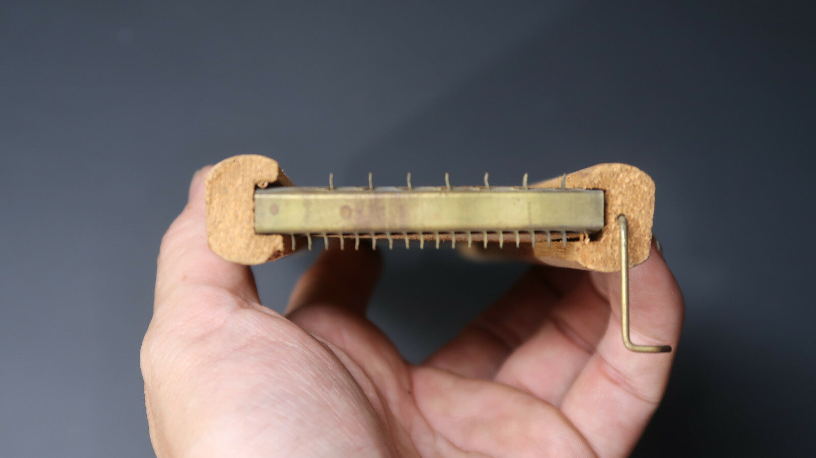 Lot of 3 Vintage Japanese Wooden Bonito Sharpener & Vegetable Slicer