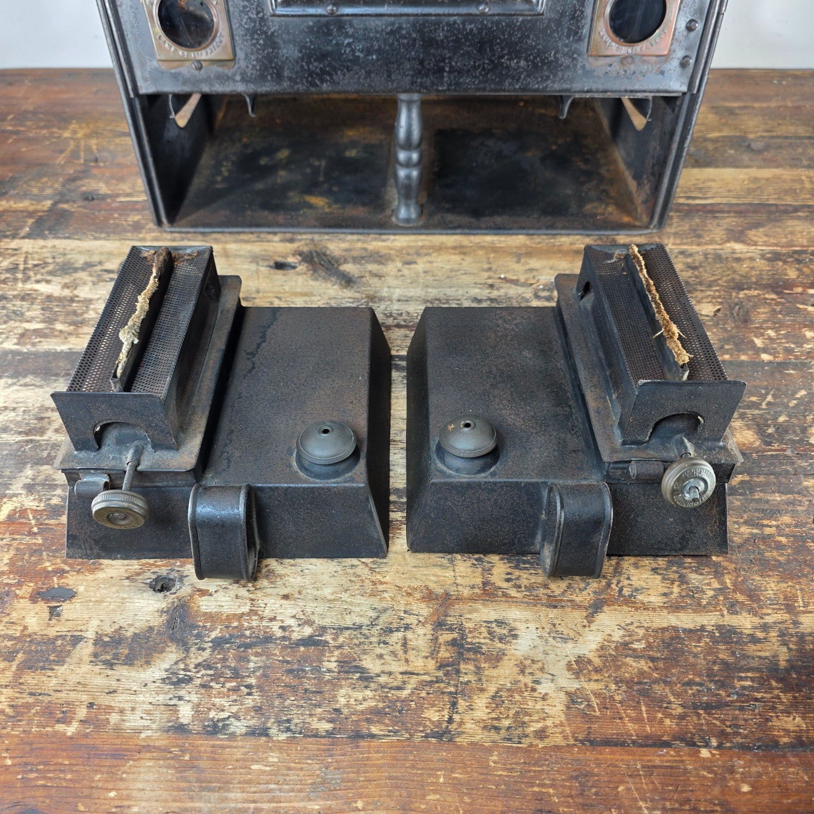 Antique Rippingille’s No.630 Paraffin Stove / Oven