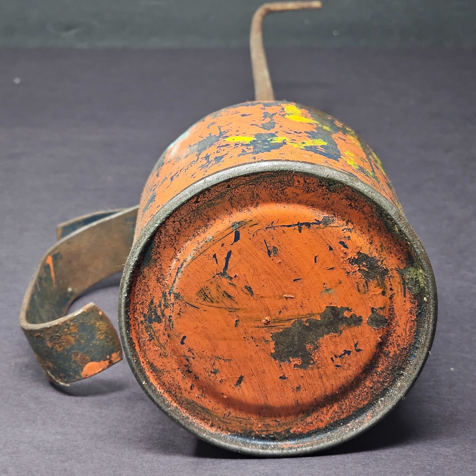 Vintage Eagle Oiler