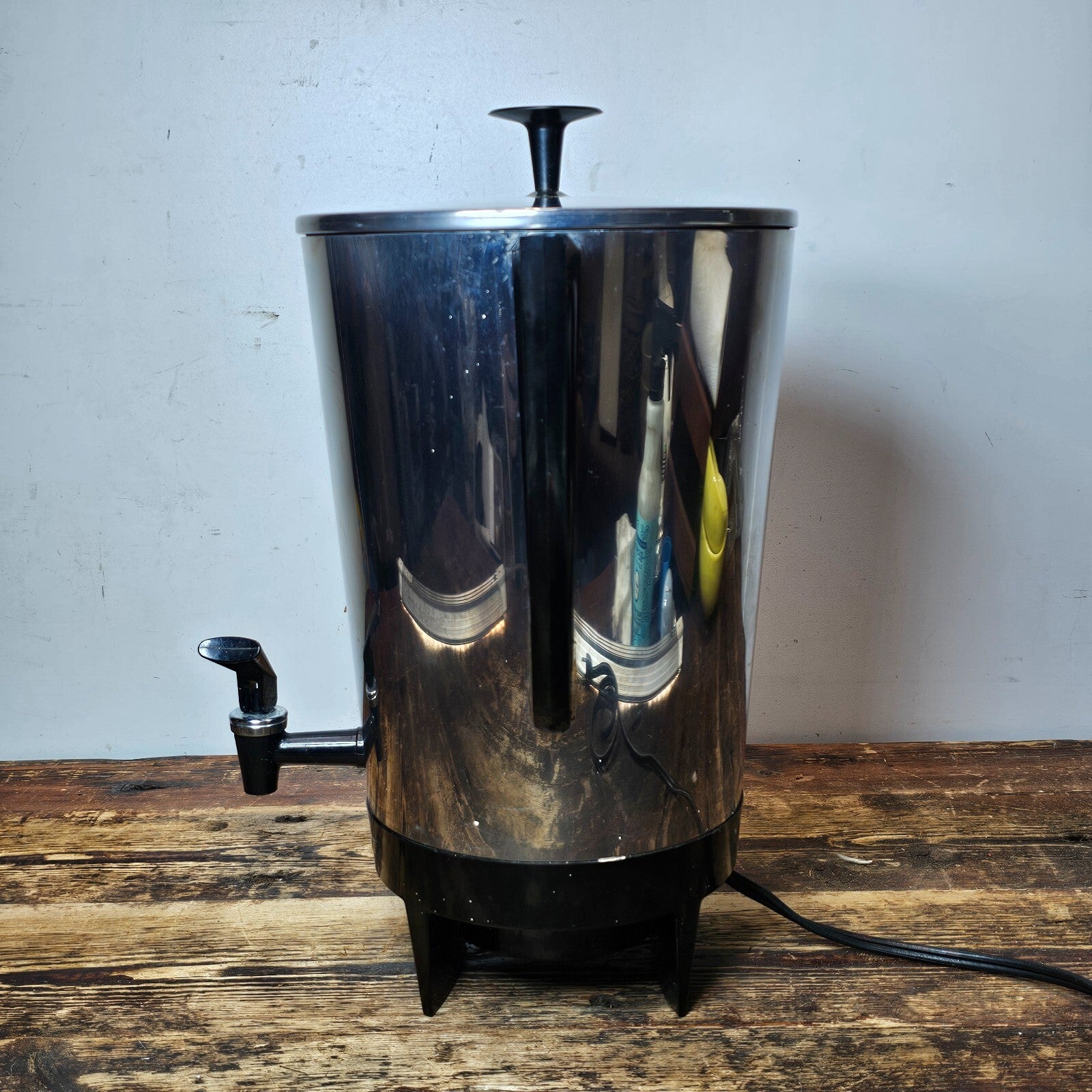 Toastmaster 30 Cup Coffee Automatic Percolator Model M552