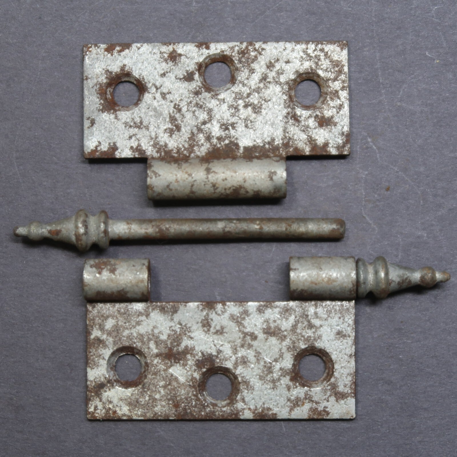 Vintage Iron Hinge Rustic (E)