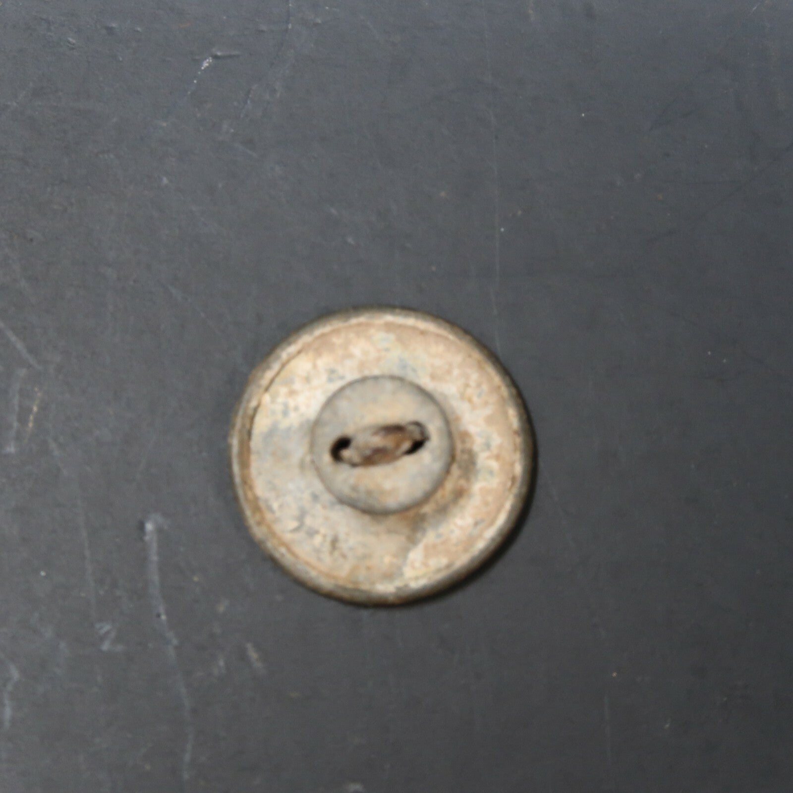 Antique AJ Tower Co. Boston Metal Button 1880's-1920's