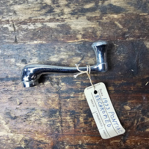 1933 Pontiac Window Crank Handle Antique