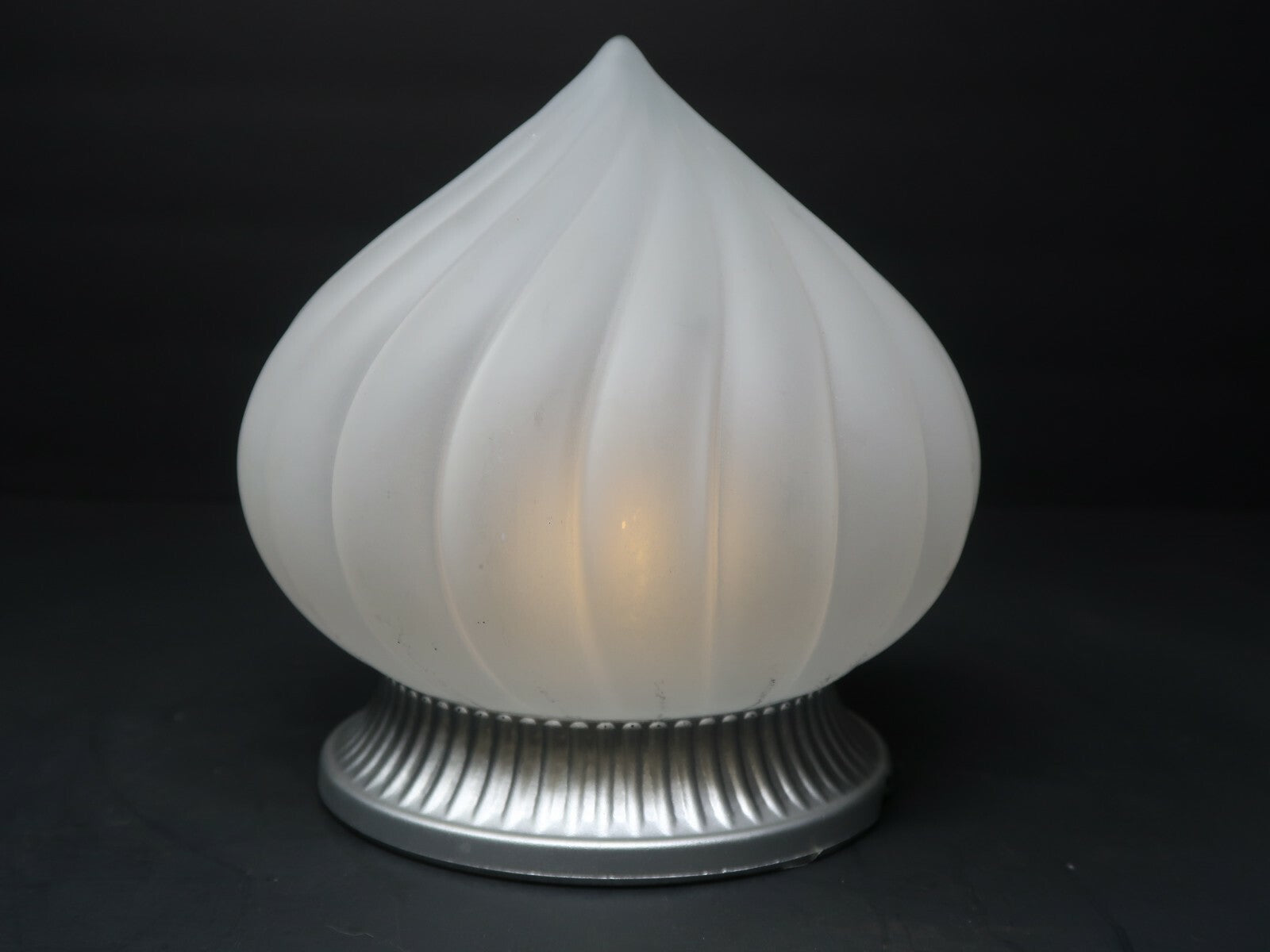 LED Mood Light for Living Room Bedroom, Table lamp 6.5" x 6.5" x H7"