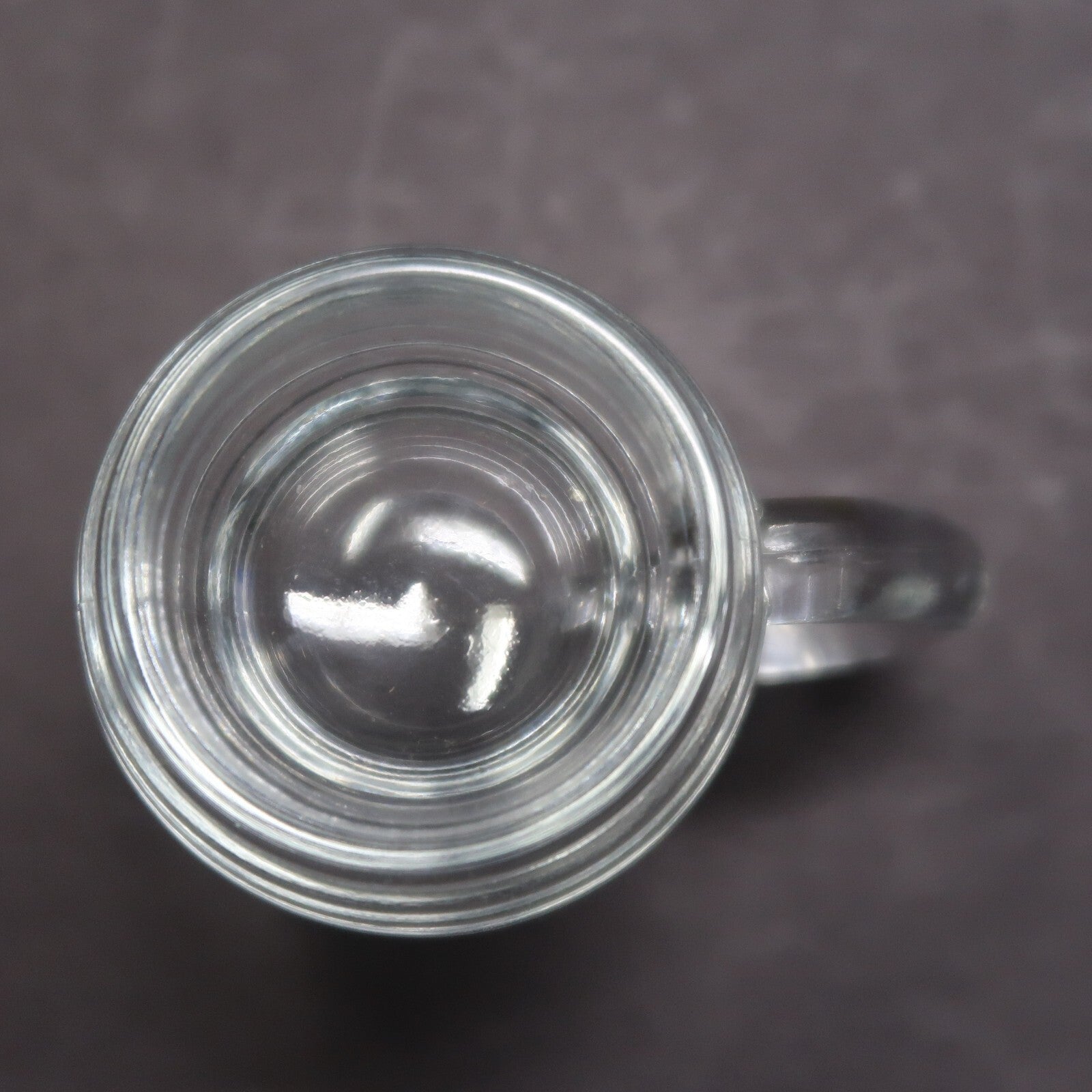 Beer Belly Shot Glass H 2"