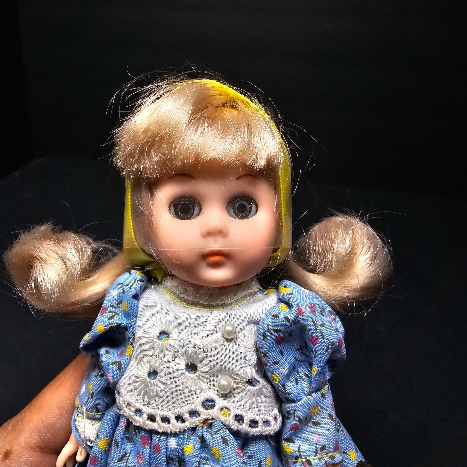 Vogue Ginny Doll First Day Of School 8"