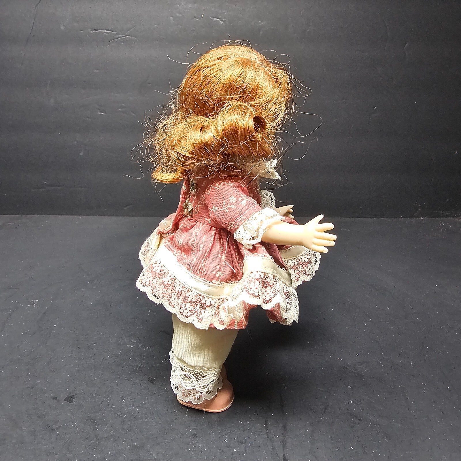 Nancy Ann Story Book Doll California 7" SLW