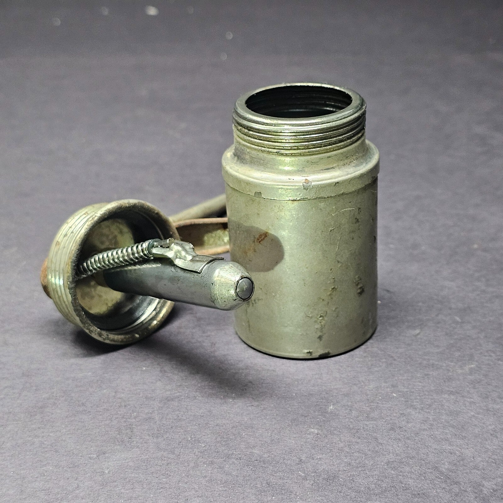 Vintage Pump Oiler Made In USA