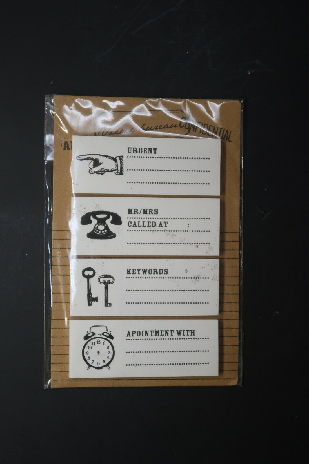 Lot Memo Pad Sticky Notes Memo Stationery Student Office
