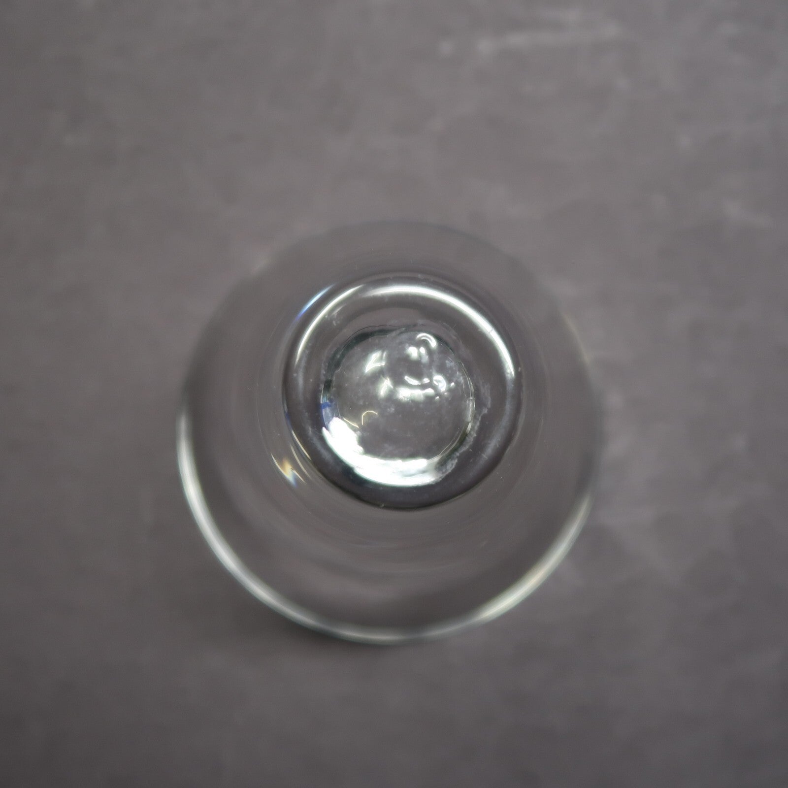 Libbey Clear Shot Glass H 2.4"