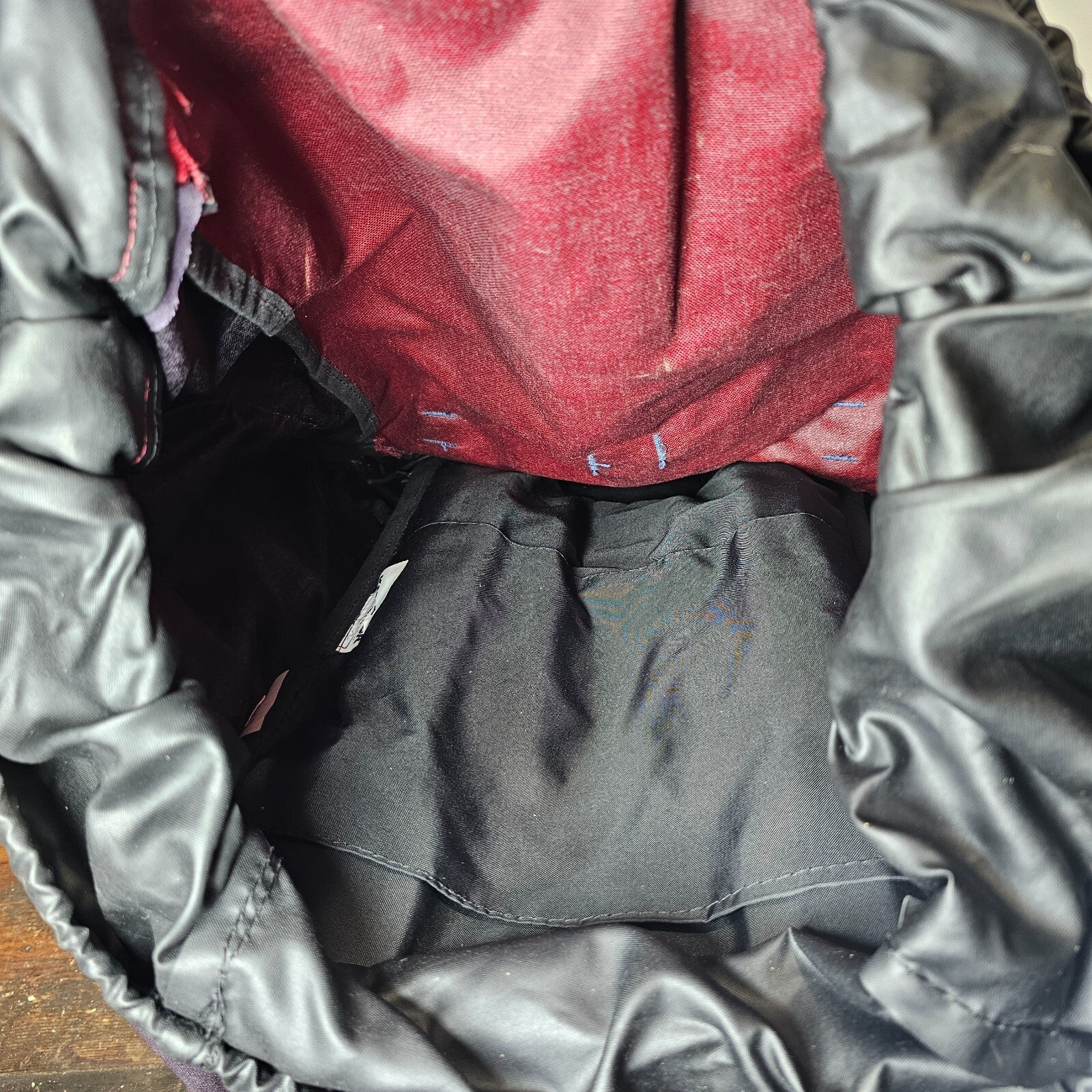 Karrimor Jaguar S75 Litre KS-100e Fabric & SA Back System Backpack Rucksack